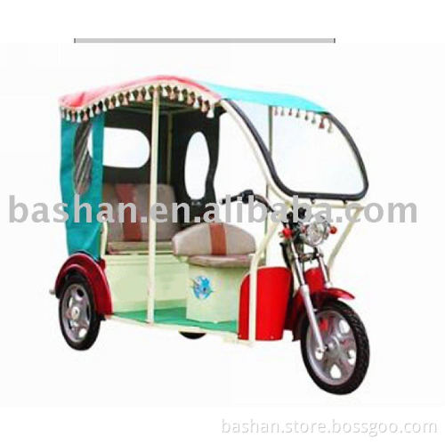800W Electric Tricycle